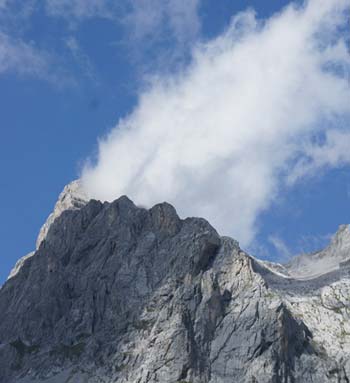 Lebenskunst - Berge